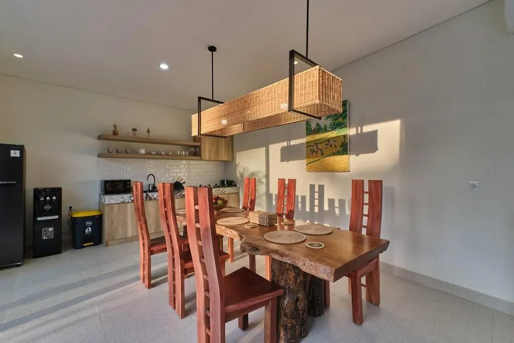 Newly! 2Br Modern Villa Close To Ubud Center