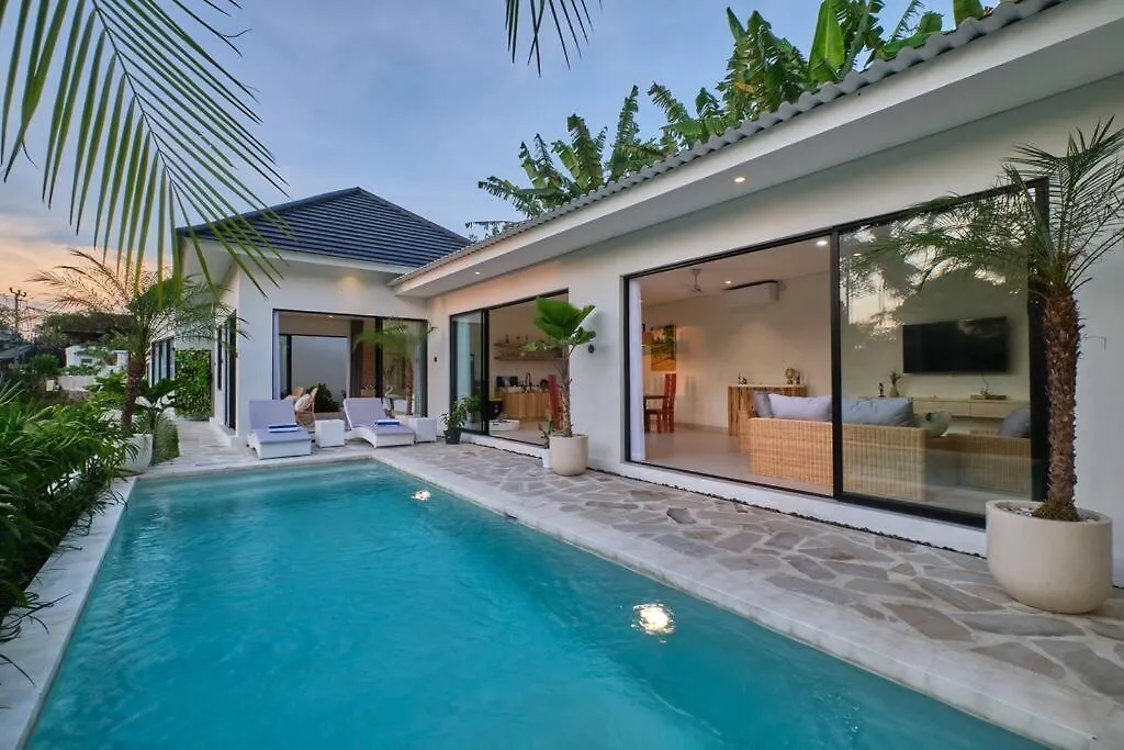 Newly! 2Br Modern Villa Close To Ubud Center  Ubud (Bali)
