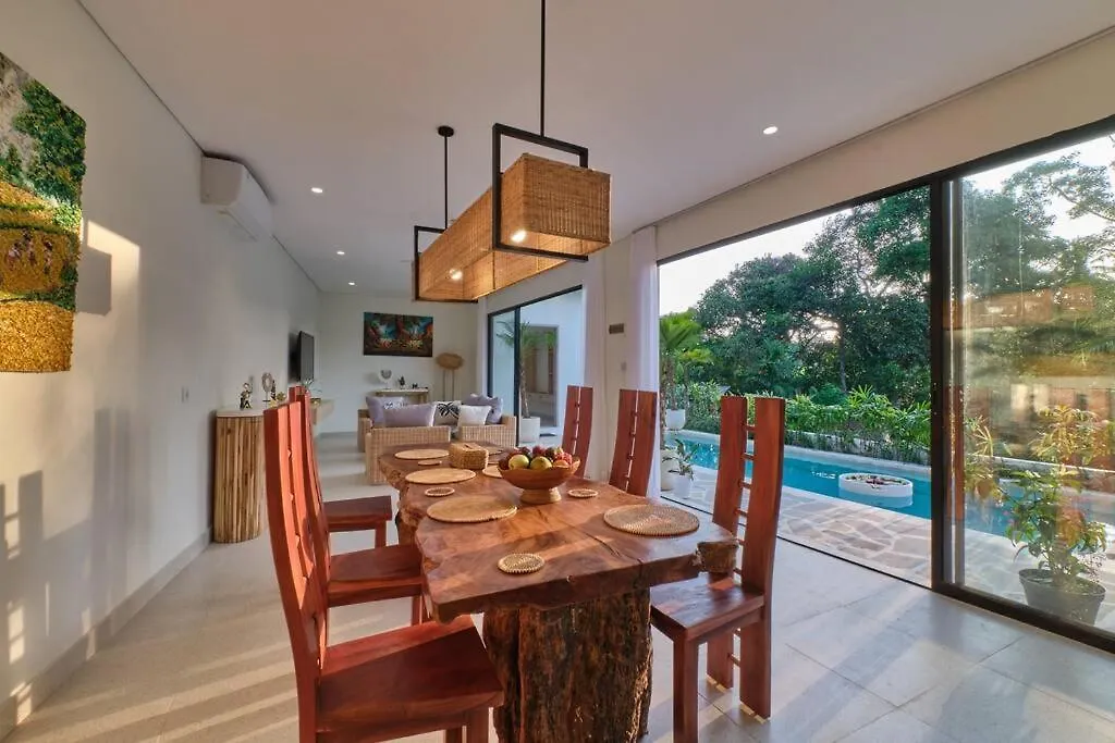 Newly! 2Br Modern Villa Close To Ubud Center Indonesia