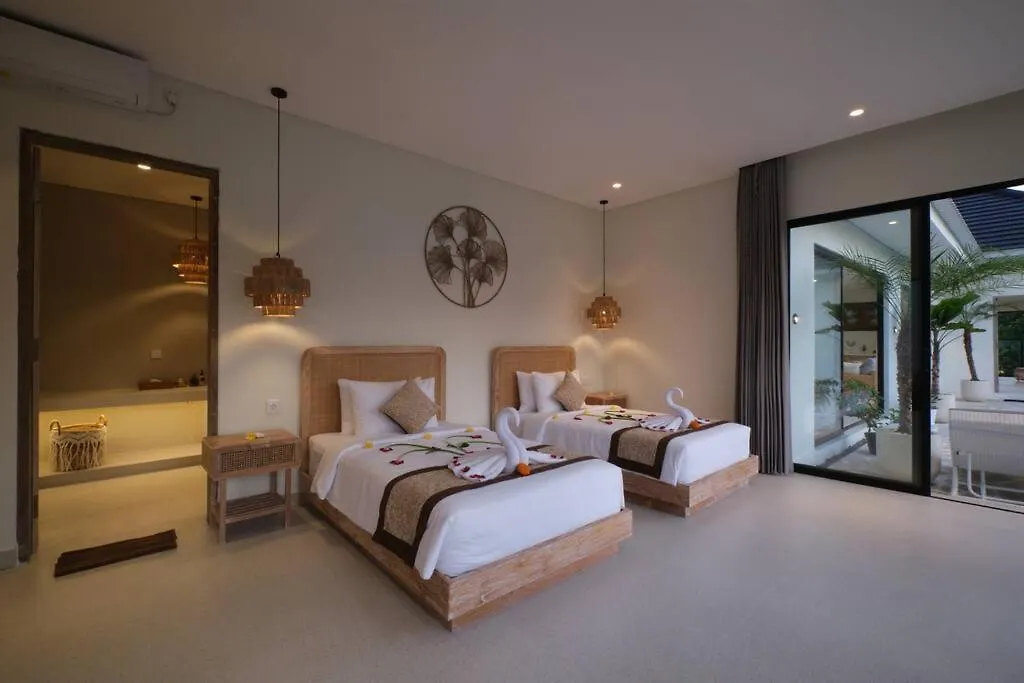 Newly! 2Br Modern Villa Close To Ubud Center