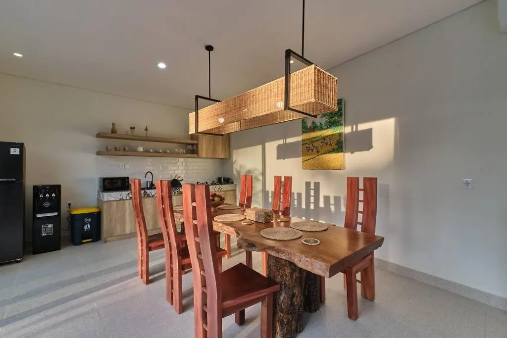 Newly! 2Br Modern Villa Close To Ubud Center