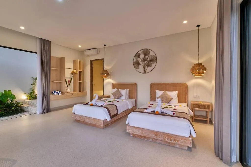 Newly! 2Br Modern Villa Close To Ubud Center  Ubud (Bali)