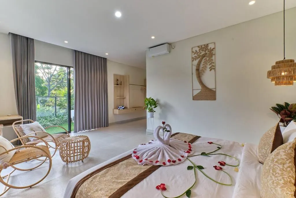 Newly! 2Br Modern Villa Close To Ubud Center Ubud (Bali)