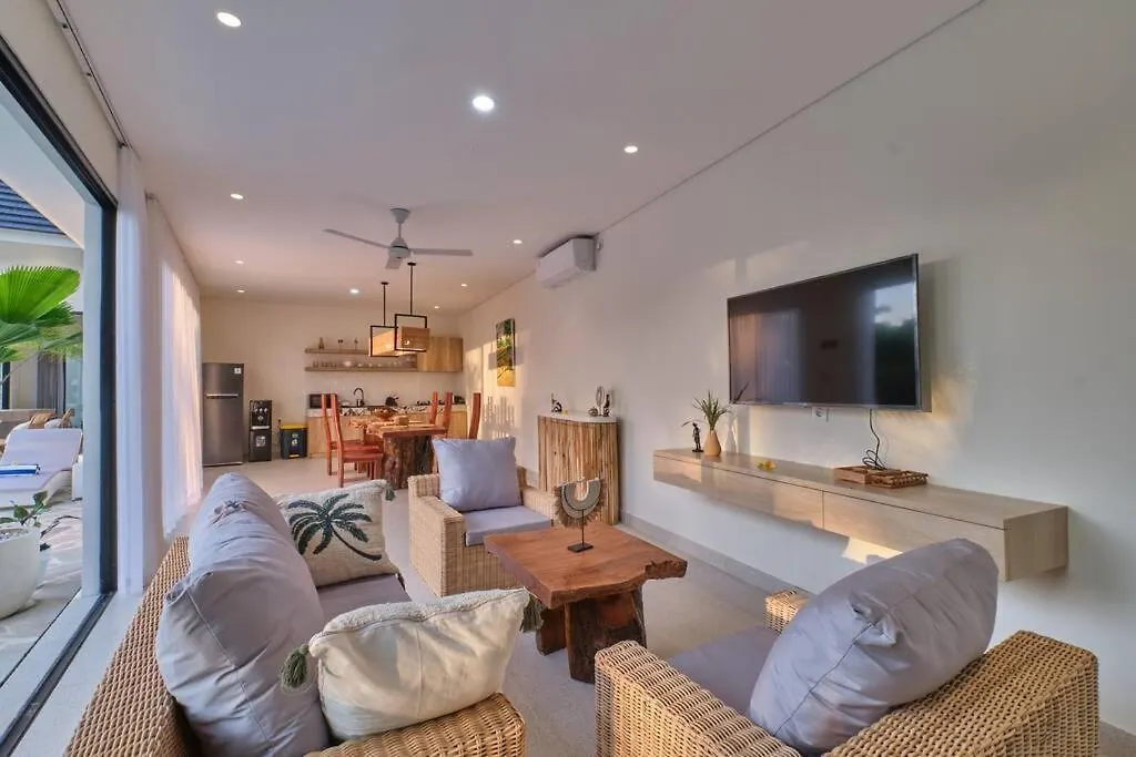 Newly! 2Br Modern Villa Close To Ubud Center