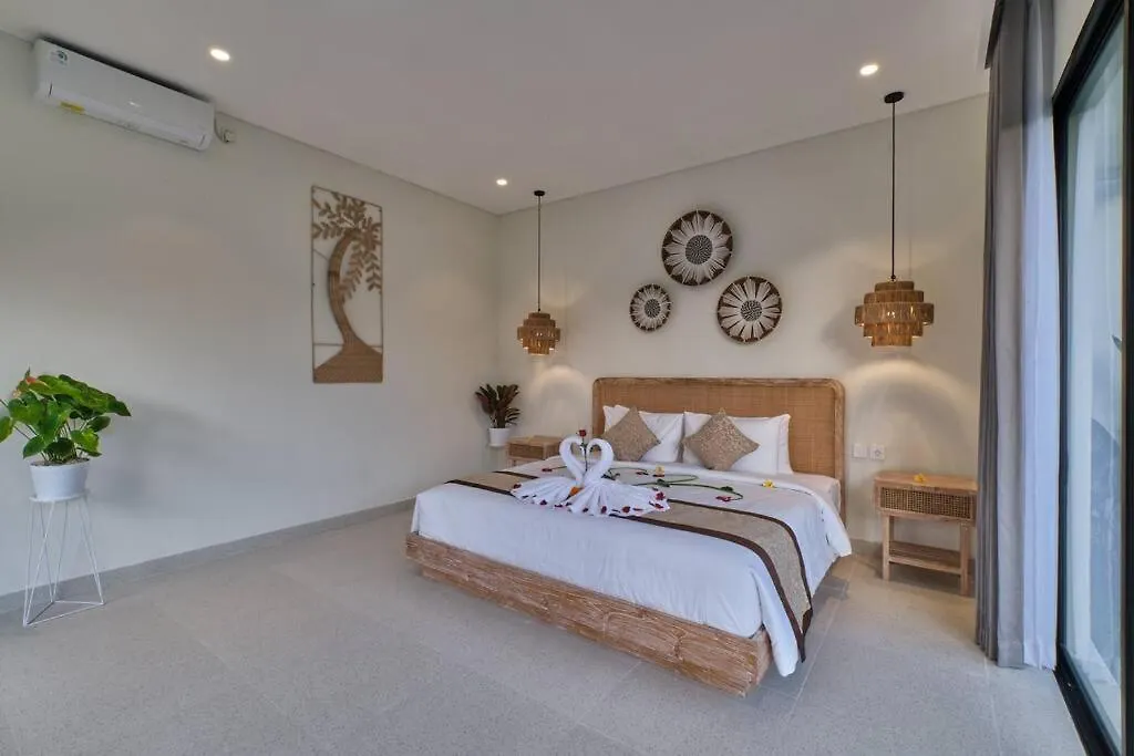 Newly! 2Br Modern Villa Close To Ubud Center Индонезия